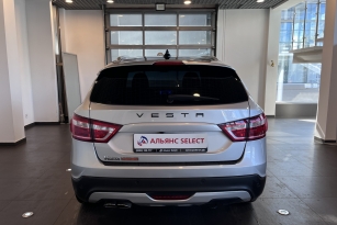LADA VESTA