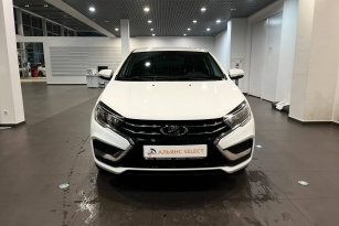 LADA VESTA