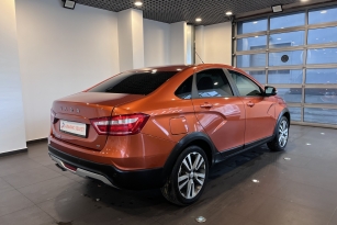 LADA VESTA