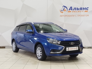 LADA VESTA