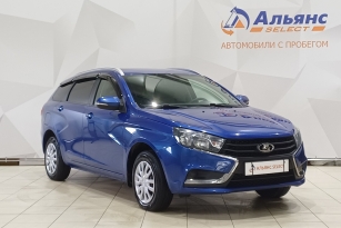 LADA VESTA