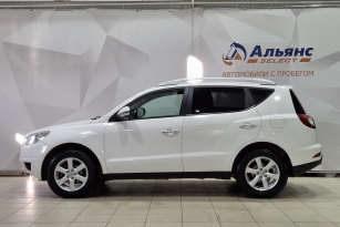 GEELY EMGRAND