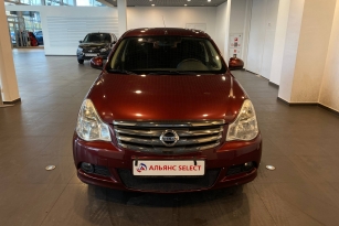 NISSAN ALMERA