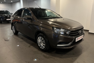 LADA VESTA