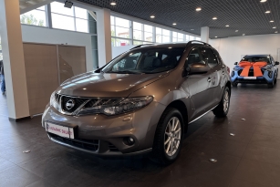 NISSAN MURANO Z52