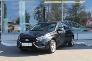 LADA VESTA