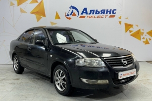 NISSAN ALMERA CLASSIC