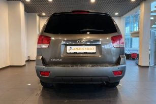 KIA MOHAVE
