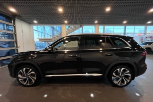 GEELY MONJARO (KX11)