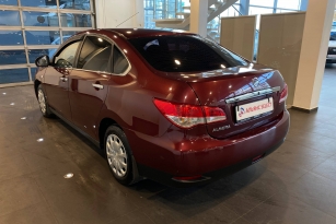 NISSAN ALMERA