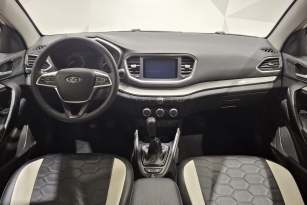 LADA VESTA