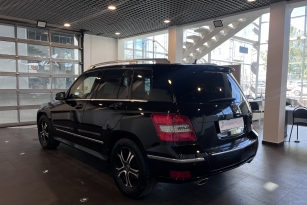MERCEDES-BENZ GLK