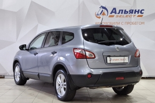 NISSAN QASHQAI+2