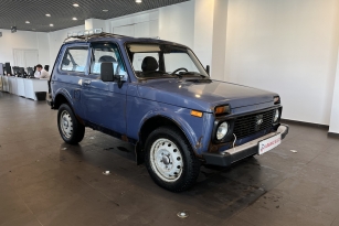 LADA 2121 (4X4)