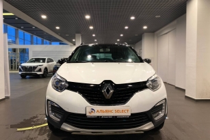 RENAULT KAPTUR