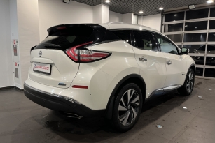 NISSAN MURANO Z52