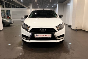 LADA VESTA