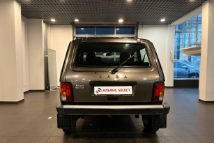LADA 2121 (4X4)