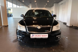 SKODA OKTAVIA