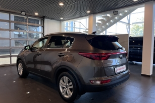 KIA SPORTAGE QL