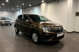 RENAULT SANDERO