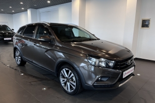 LADA VESTA