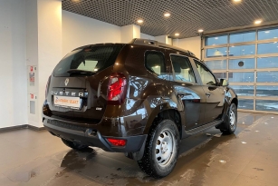 RENAULT DUSTER