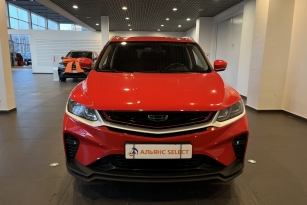 GEELY COOLRAY