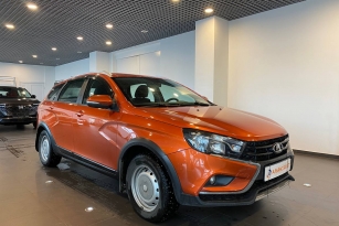 LADA VESTA SW CROSS