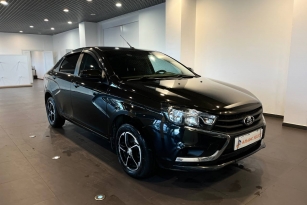 LADA VESTA