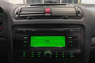 SKODA OKTAVIA