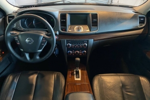 NISSAN TEANA