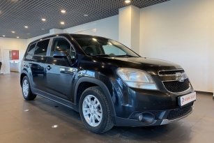 CHEVROLET ORLANDO