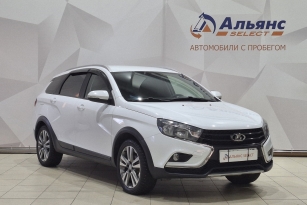 LADA VESTA