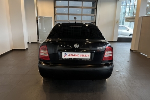 SKODA OKTAVIA