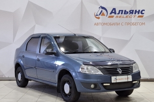 RENAULT LOGAN