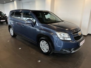 CHEVROLET ORLANDO