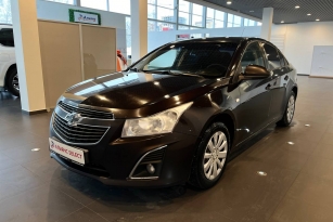 CHEVROLET CRUZE