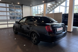 CHEVROLET LACETTI
