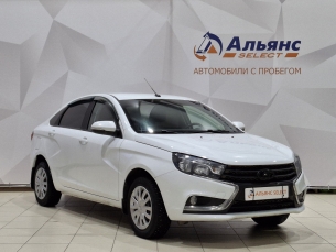 LADA VESTA