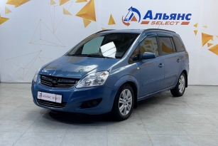 OPEL ZAFIRA