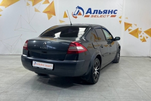 RENAULT MEGANE II EX2CE 110 3C
