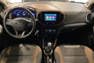 LADA XRAY