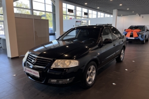 NISSAN ALMERA CLASSIC
