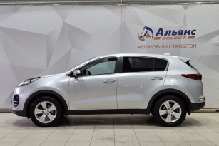 KIA SPORTAGE QL