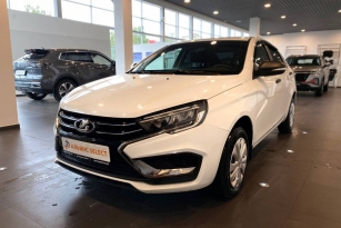 LADA VESTA
