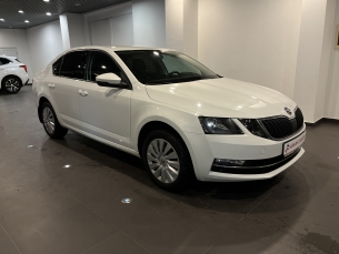 SKODA OKTAVIA