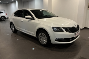 SKODA OKTAVIA