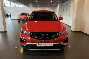 GEELY ATLAS PRO