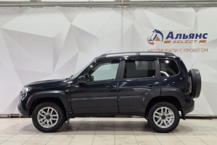 LADA NIVA TRAVEL